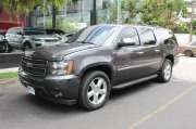 CHevrolet  Suburban LTZ 2011