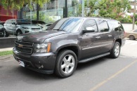 CHevrolet  Suburban LTZ 2011