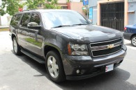 CHevrolet  Suburban LTZ 2011