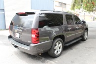 CHevrolet  Suburban LTZ 2011