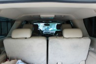 CHevrolet  Suburban LTZ 2011