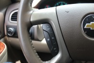 CHevrolet  Suburban LTZ 2011