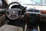 CHevrolet  Suburban LTZ 2011