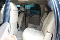CHevrolet  Suburban LTZ 2011