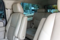 CHevrolet  Suburban LTZ 2011