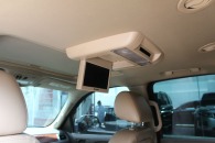 CHevrolet  Suburban LTZ 2011