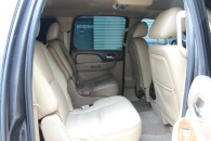 CHevrolet  Suburban LTZ 2011