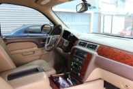 CHevrolet  Suburban LTZ 2011