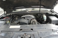 CHevrolet  Suburban LTZ 2011