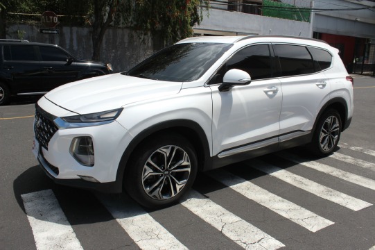 Hyundai Santa fe 20D AWD 2019