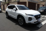 Hyundai Santa fe 20D AWD 2019