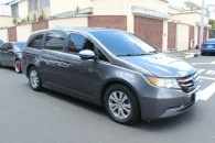 Honda Odyssey EX 2015