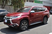 Mitsubishi Montero Sport Premium 2017