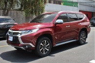 Mitsubishi Montero Sport Premium 2017