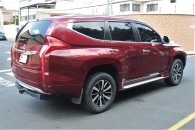 Mitsubishi Montero Sport Premium 2017