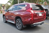 Mitsubishi Montero Sport Premium 2017