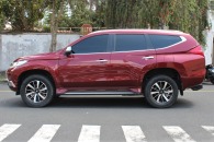 Mitsubishi Montero Sport Premium 2017