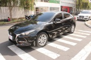 Mazda 3 Sedan 2018