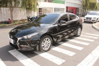 Mazda 3 Sedan 2018