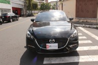 Mazda 3 Sedan 2018