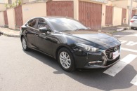Mazda 3 Sedan 2018