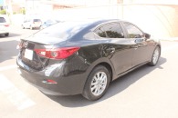 Mazda 3 Sedan 2018