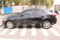 Mazda 3 Sedan 2018