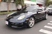 Porsche Cayman S 2008