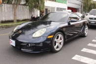 Porsche Cayman S 2008