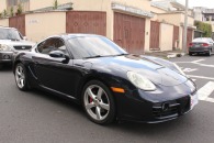 Porsche Cayman S 2008