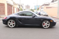 Porsche Cayman S 2008