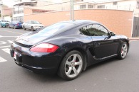 Porsche Cayman S 2008