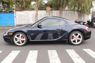 Porsche Cayman S 2008