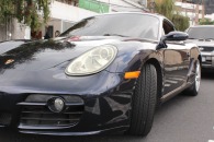 Porsche Cayman S 2008