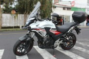 Honda CB 500X 2016
