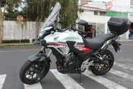 Honda CB 500X 2016