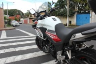 Honda CB 500X 2016