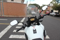 Honda CB 500X 2016
