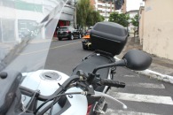 Honda CB 500X 2016