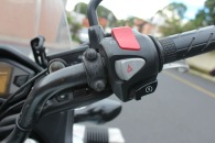 Honda CB 500X 2016