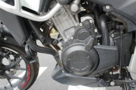Honda CB 500X 2016