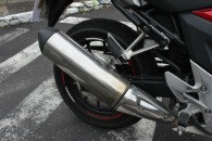Honda CB 500X 2016