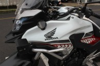 Honda CB 500X 2016