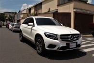 Mercedes-Benz GLC 250  2016