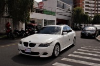 BMW 5 525i BLINDADO 2010