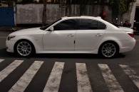 BMW 5 525i BLINDADO 2010