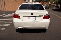 BMW 5 525i BLINDADO 2010