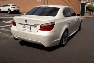 BMW 5 525i BLINDADO 2010