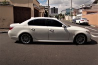 BMW 5 525i BLINDADO 2010