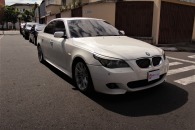 BMW 5 525i BLINDADO 2010